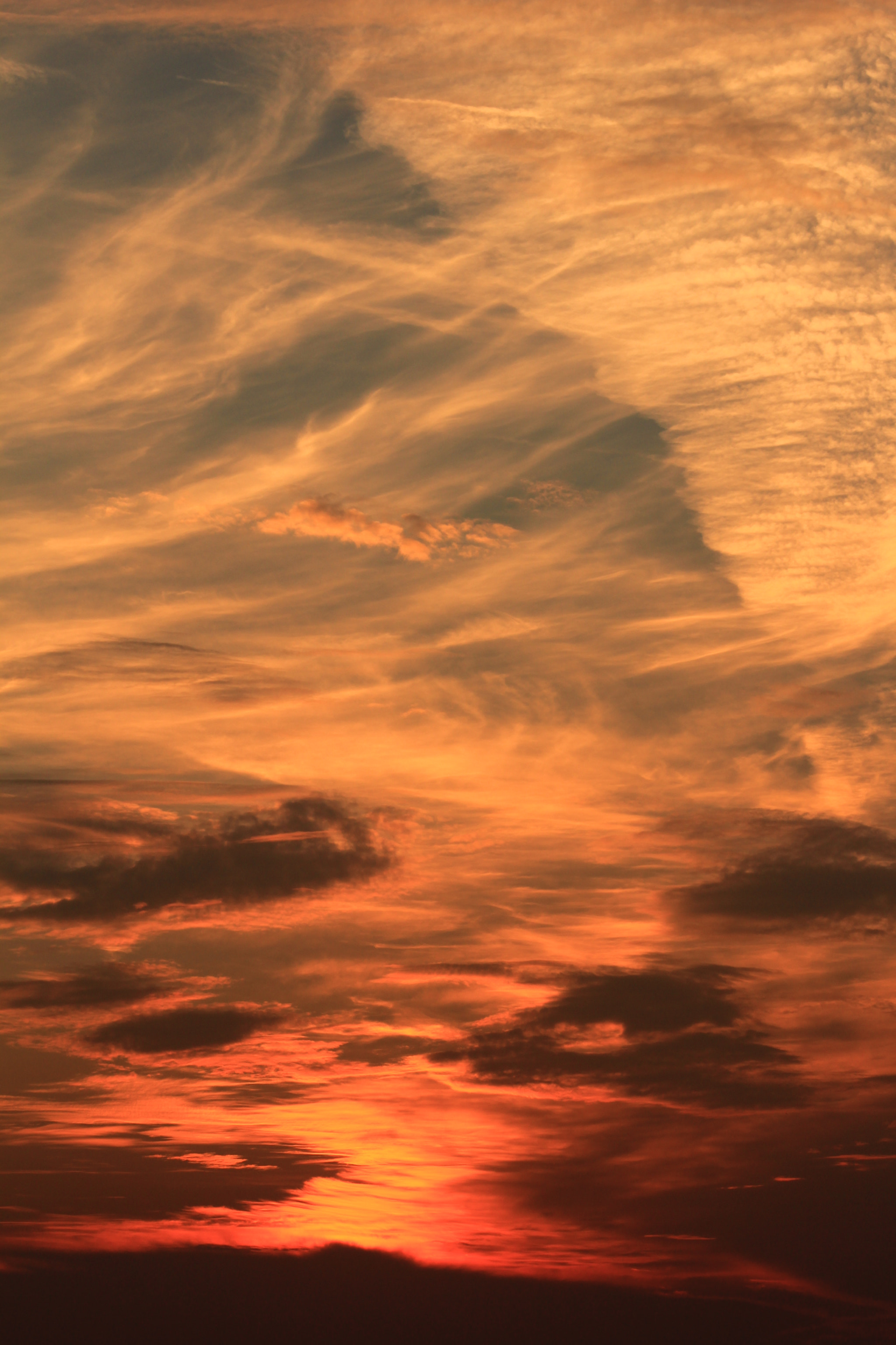 Canon EOS 60D sample photo. Sunset photography