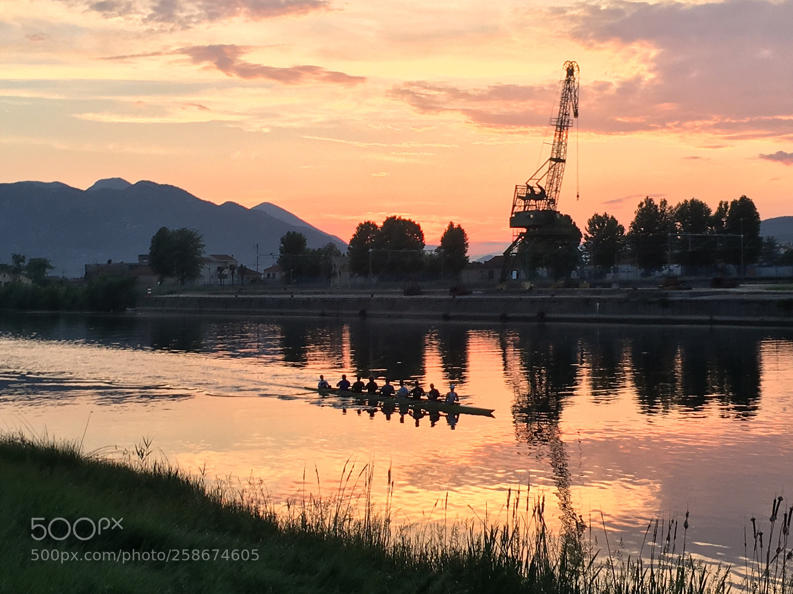 Apple iPhone SE sample photo. Neretva photography