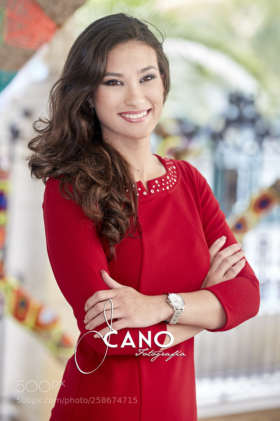 Canon EOS 6D sample photo. Carmen - dama de photography