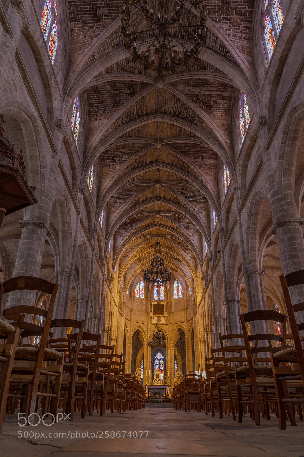 Canon EOS 5D Mark IV sample photo. World heritage cathedral of photography