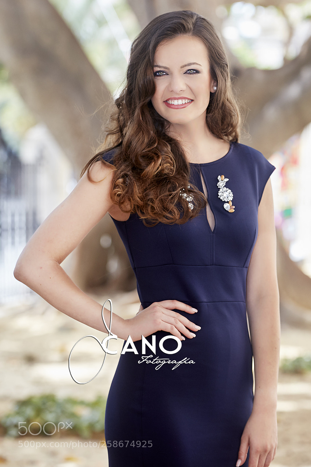 Canon EOS 6D sample photo. Marta - dama de photography