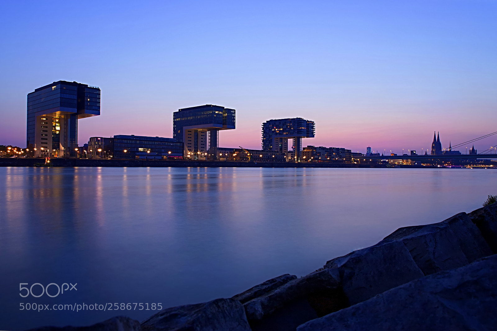 Canon EOS 6D Mark II sample photo. Modern rhine romanticism photography