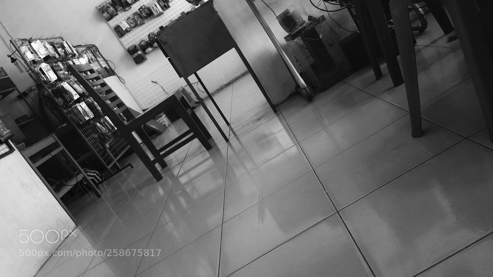 Xiaomi Redmi 4X sample photo. Dalam diam dia menunggu photography