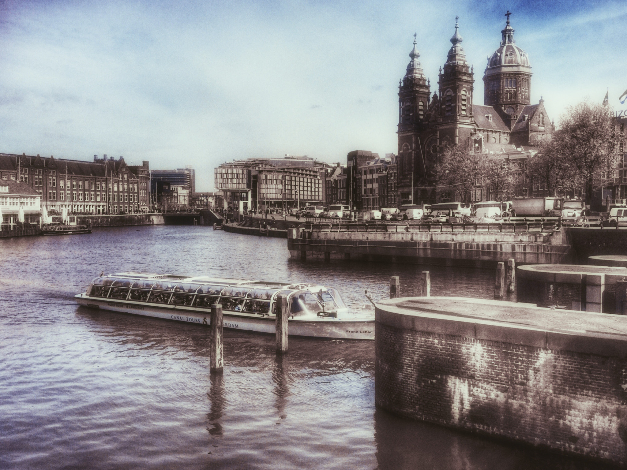 Apple iPad Air 2 sample photo. Amsterdam, netherlands  photography