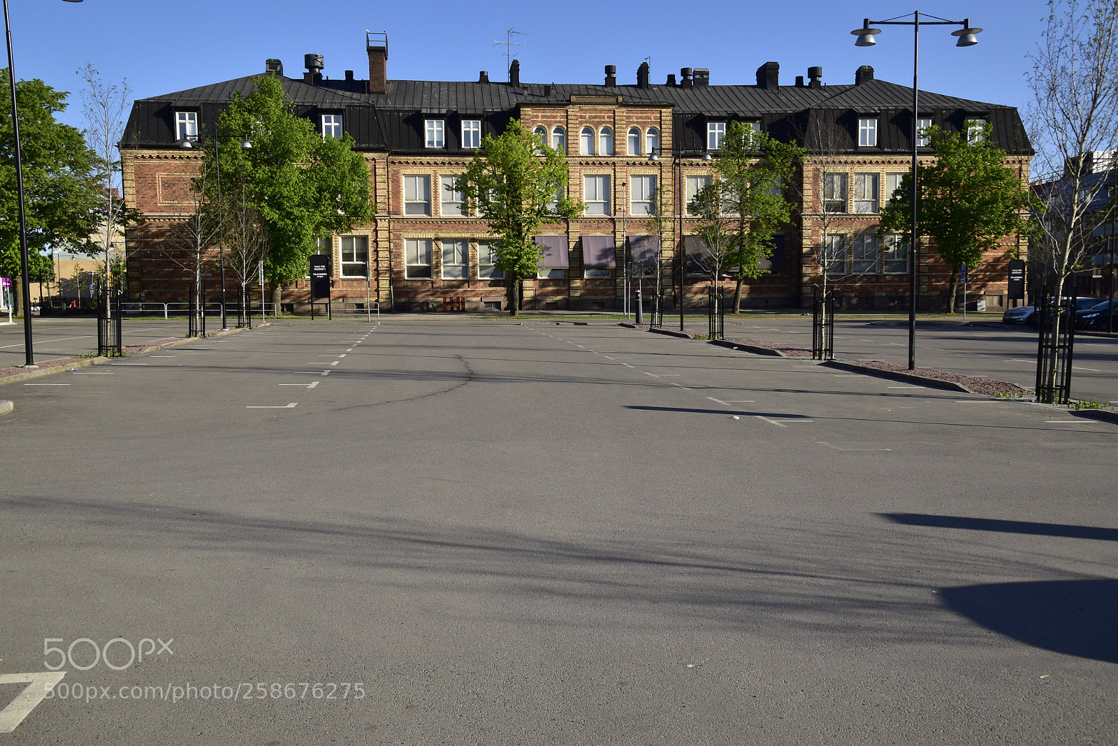 Nikon D5500 sample photo. Parkering p s dra photography