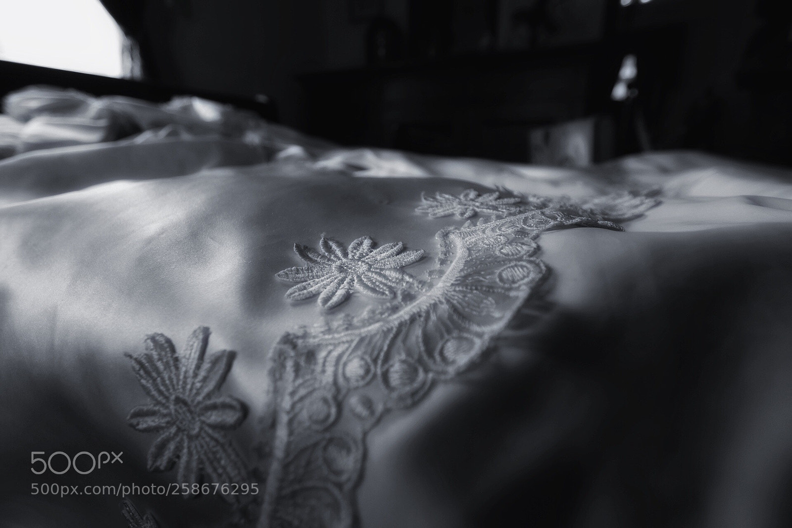 Canon EOS 80D sample photo. Silk dress photography