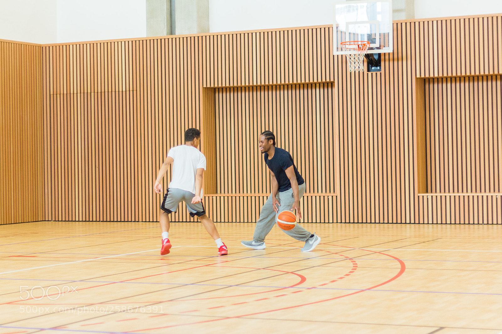 Canon EOS 700D (EOS Rebel T5i / EOS Kiss X7i) sample photo. Ballers photography