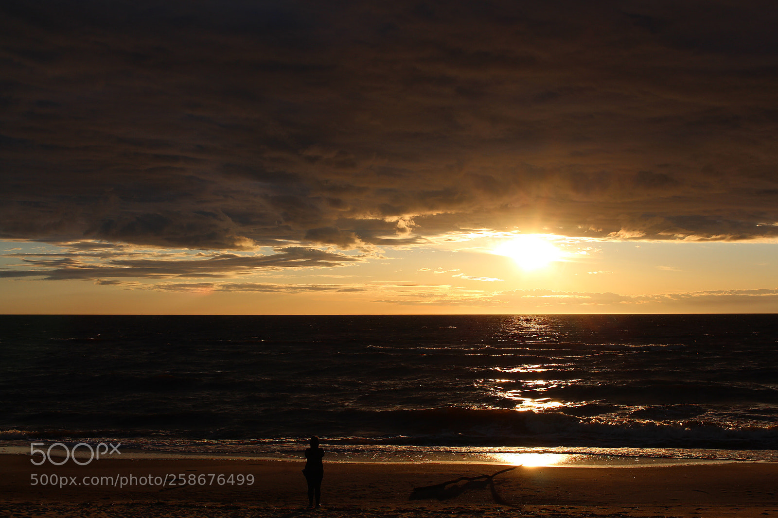 Canon EOS 700D (EOS Rebel T5i / EOS Kiss X7i) sample photo. Sonnenuntergang an der ostsee 4... photography