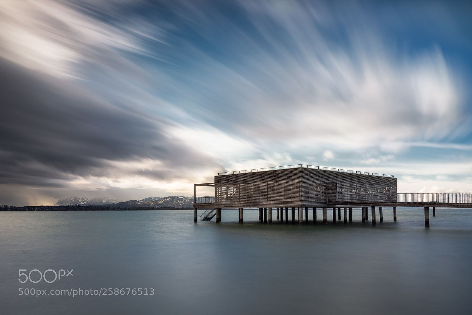 Fujifilm GFX 50S sample photo. Lake constance photography