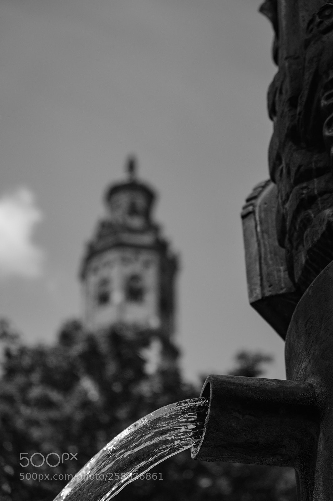 Fujifilm X-T20 sample photo. 'panta rhei' photography