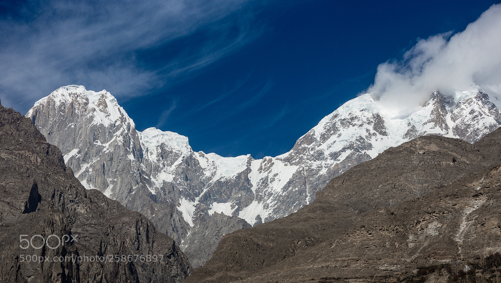 Canon EOS 6D sample photo. Ultar peak photography