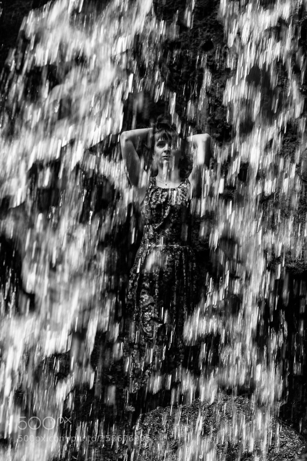 Canon EOS 650D (EOS Rebel T4i / EOS Kiss X6i) sample photo. Waterfall photography
