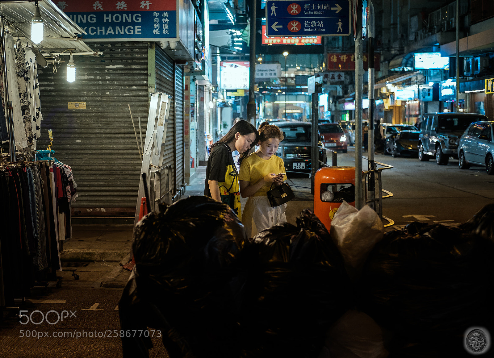 Fujifilm X-Pro2 sample photo. ...night on earth... photography