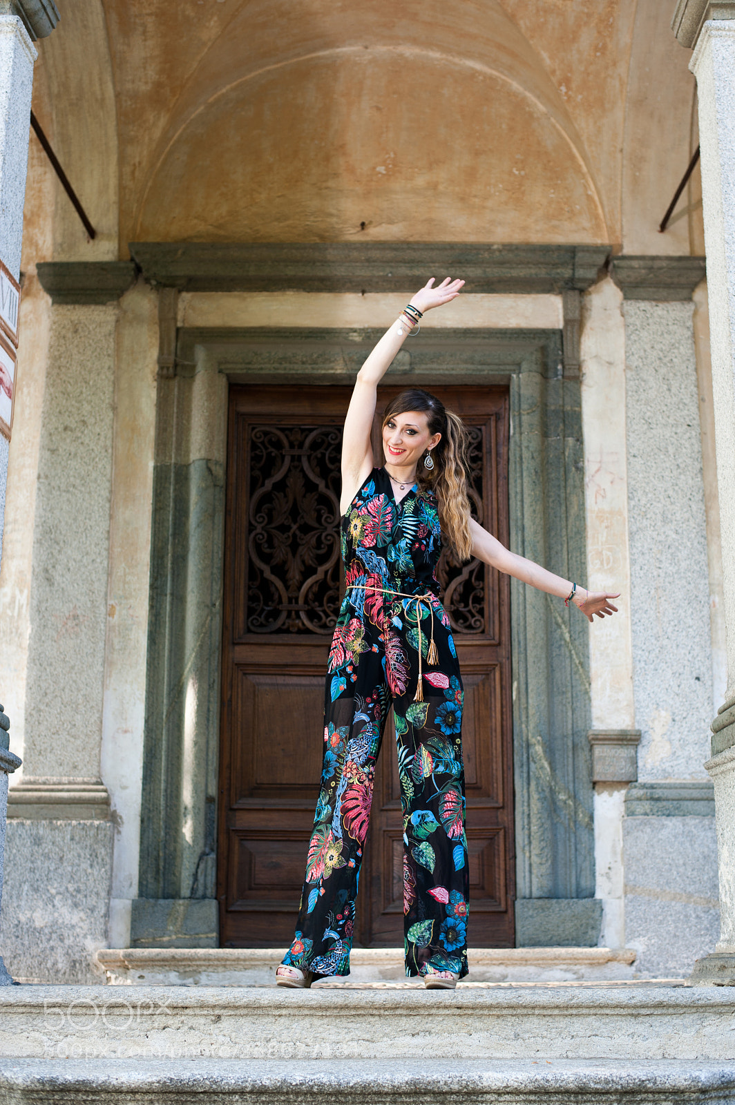 Nikon D700 sample photo. Cristina photography