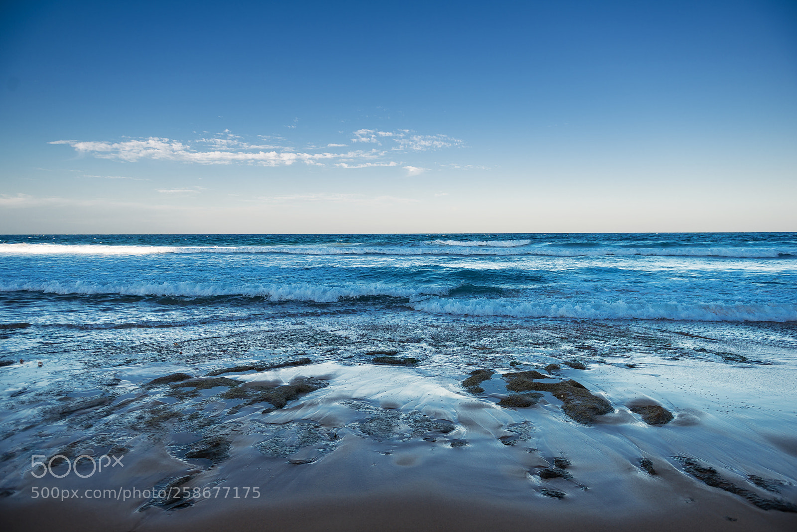 Nikon D800 sample photo. Into the blue photography