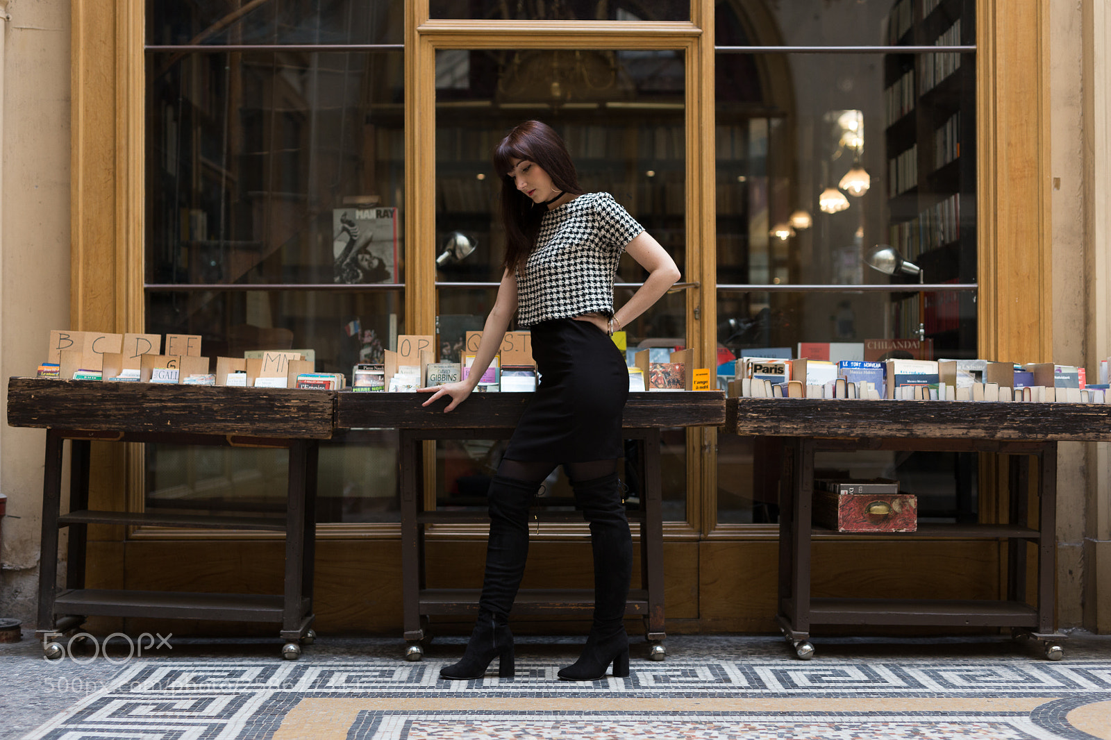 Canon EOS 6D sample photo. La lectrice photography
