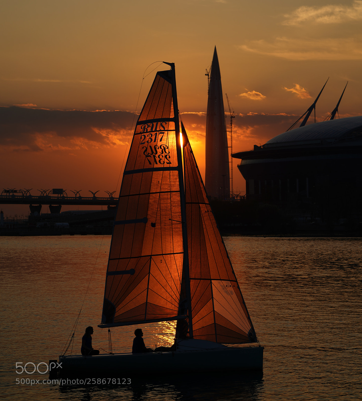 Sony a7R III sample photo. St. petersburg photography