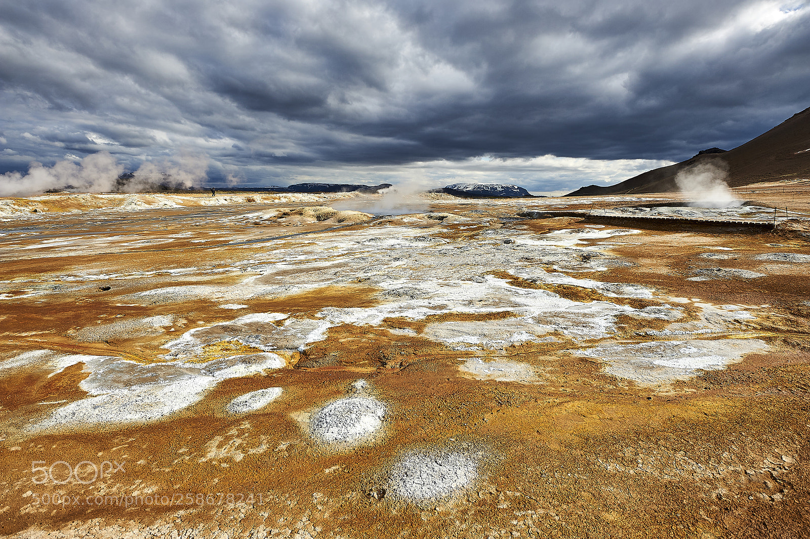 Nikon D700 sample photo. Hot earth photography