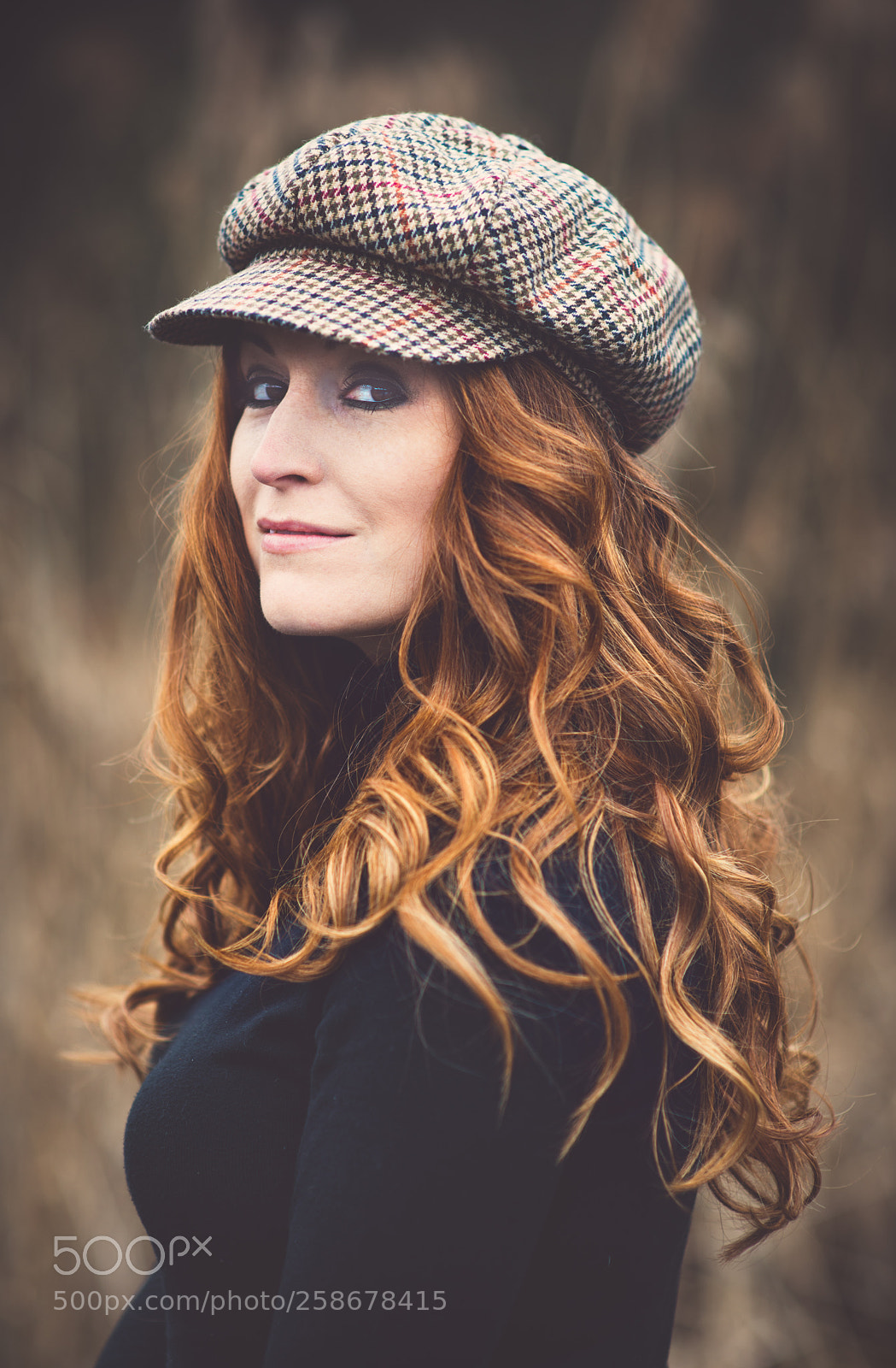 Nikon D800 sample photo. Red hair photography