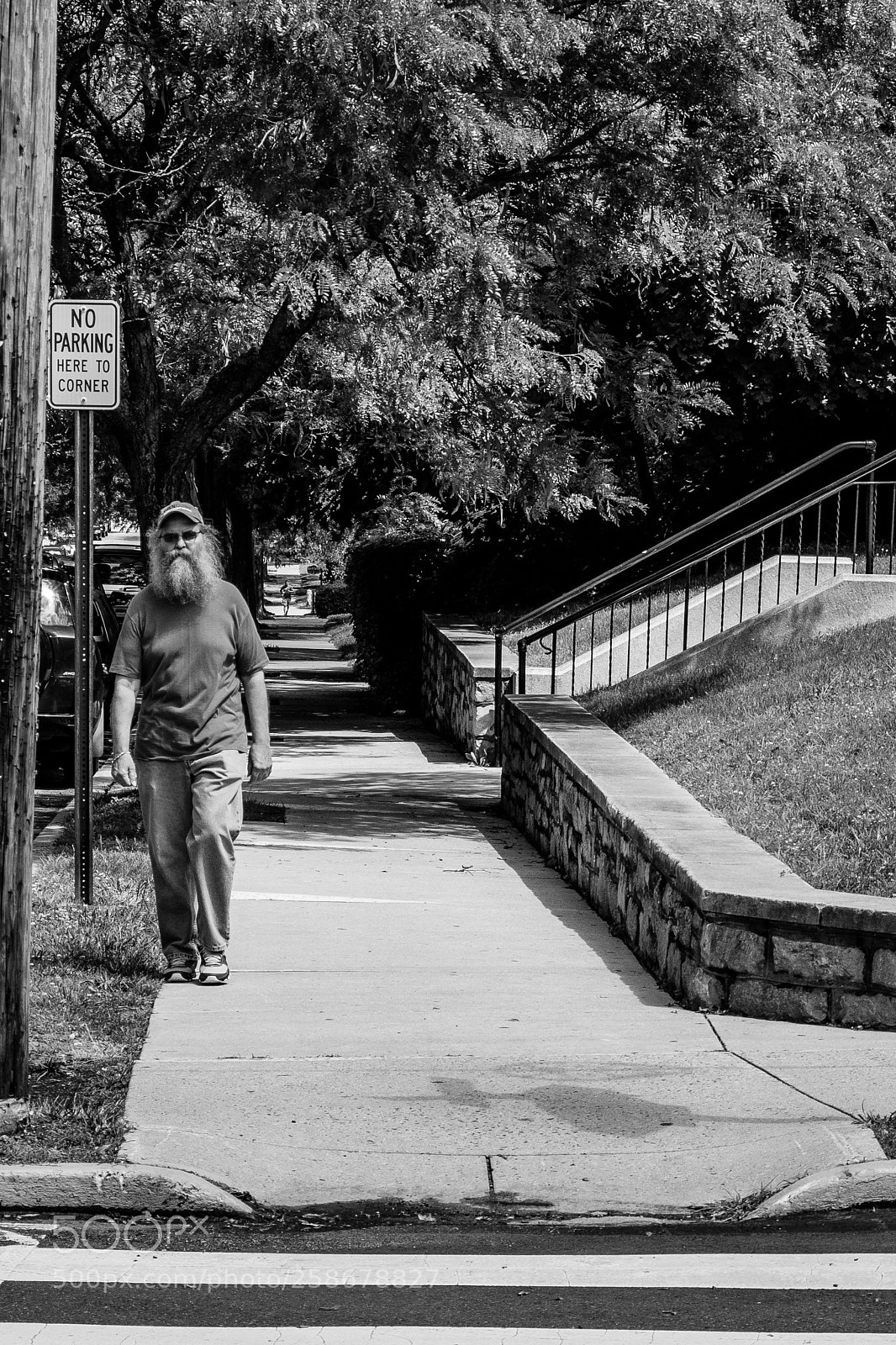 Canon EOS 7D Mark II sample photo. Walking the edge photography