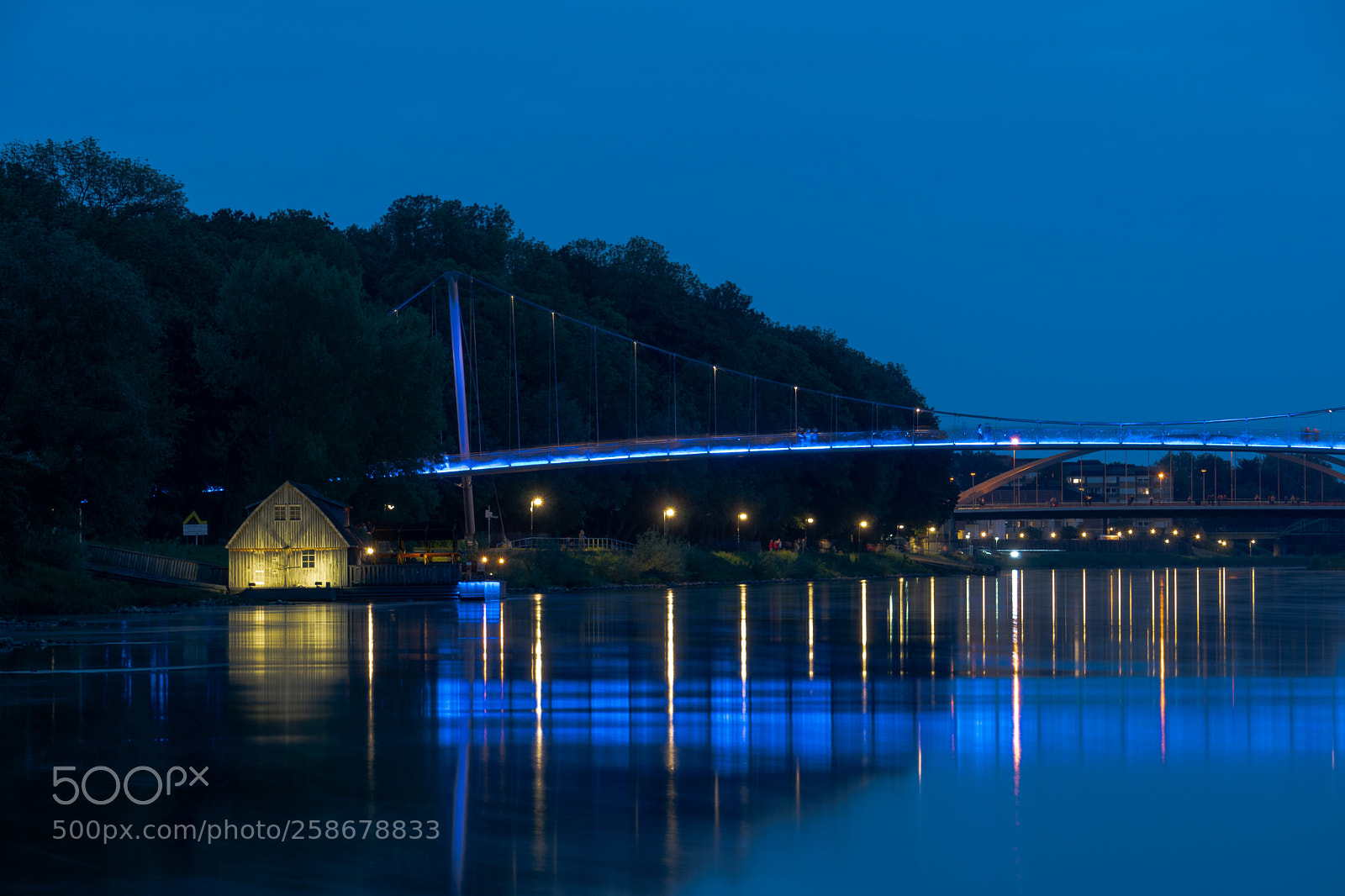 Sony a6300 sample photo. Glacisbrücke photography