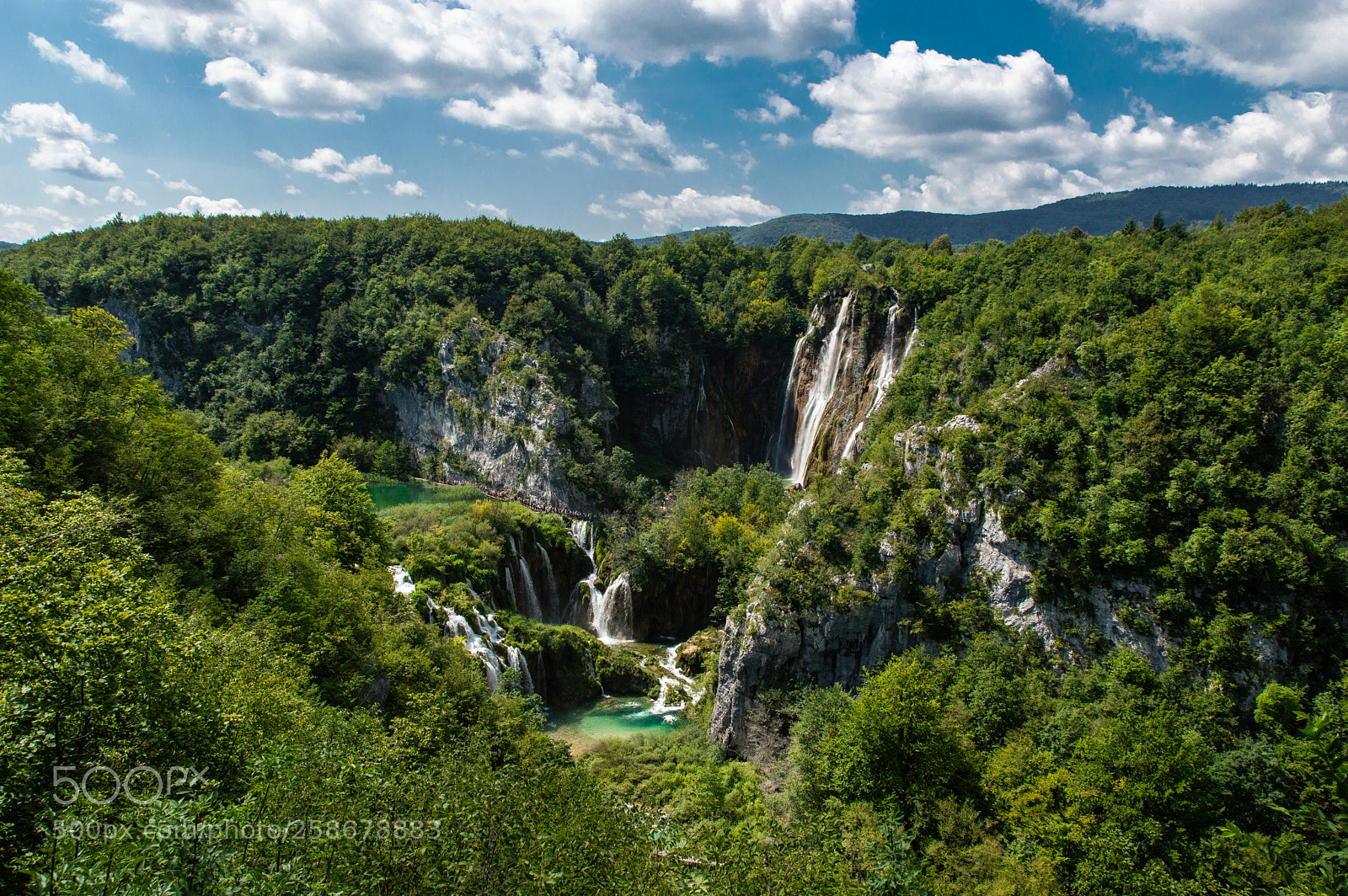 Nikon D3200 sample photo. Plitvicer seen photography