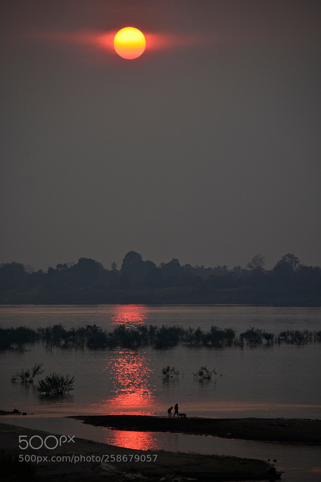 Nikon D5200 sample photo. Evening play at the photography