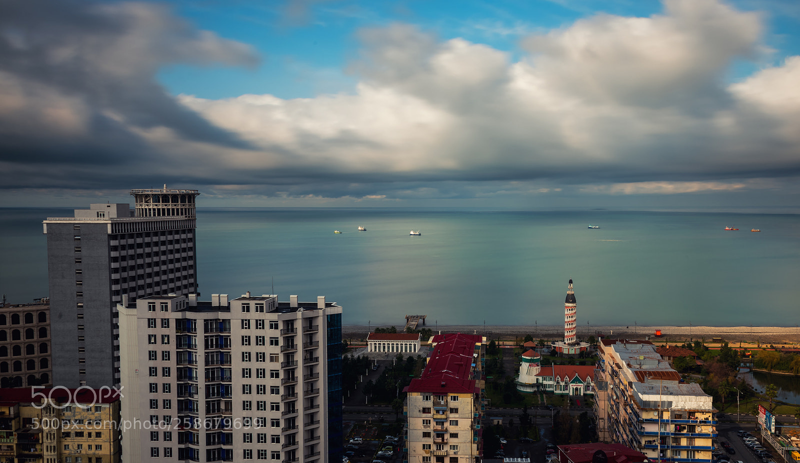 Nikon D750 sample photo. Batumi photography