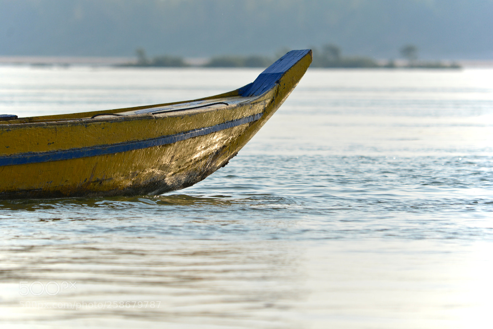 Nikon D5200 sample photo. Mekong river photography