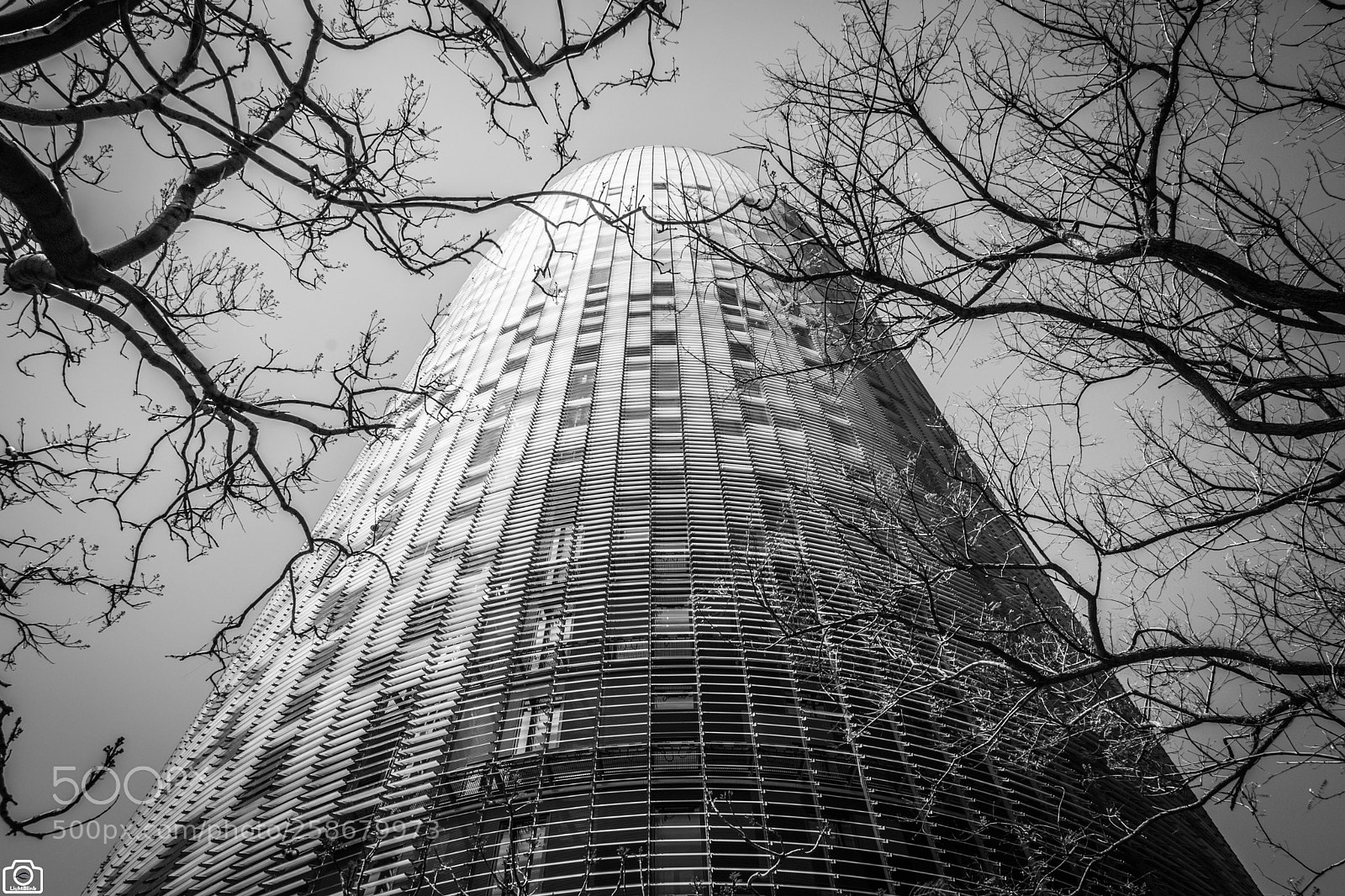 Nikon D3100 sample photo. Torre gl ries in photography