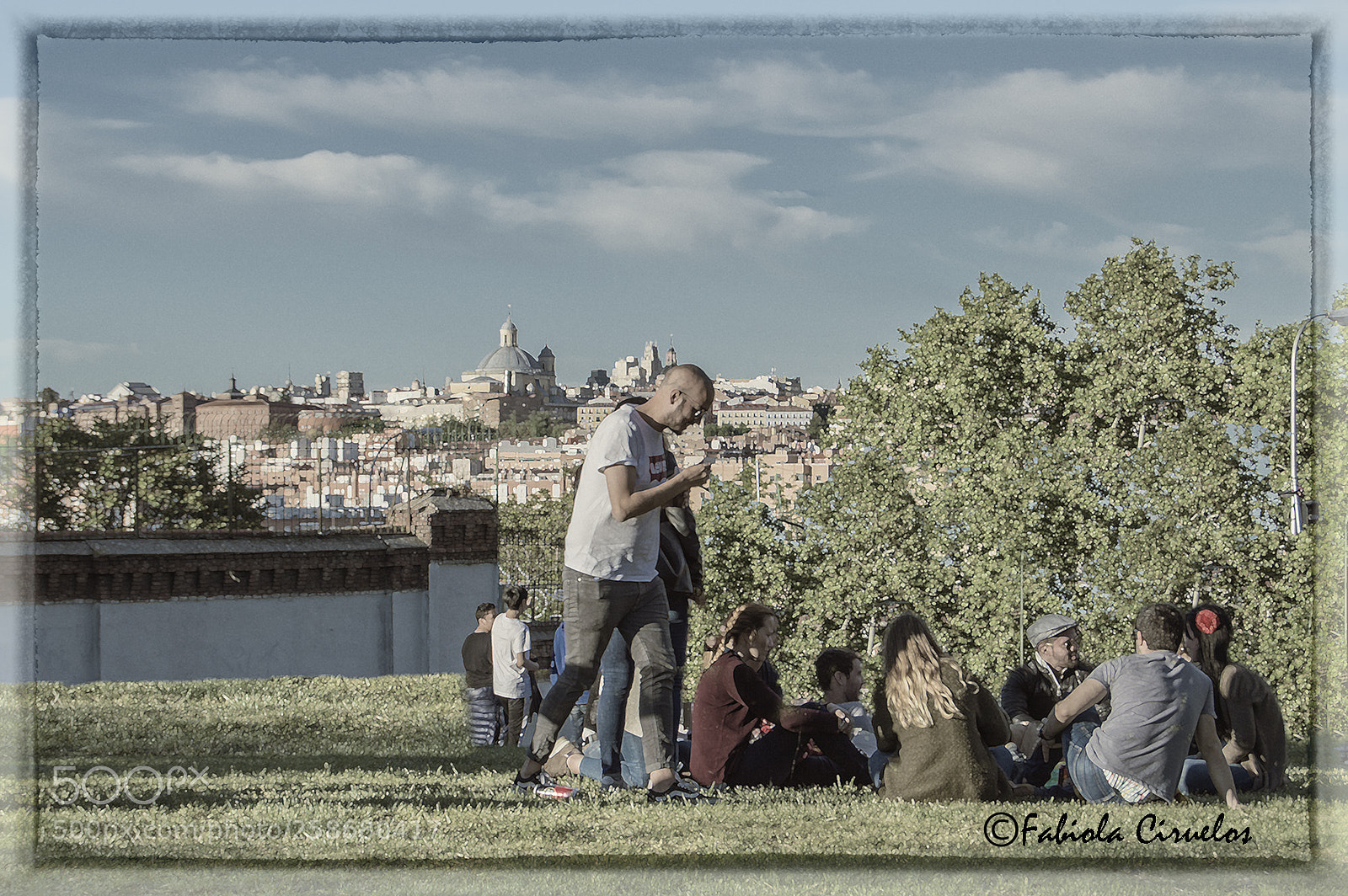 Nikon D3200 sample photo. La pradera de san photography
