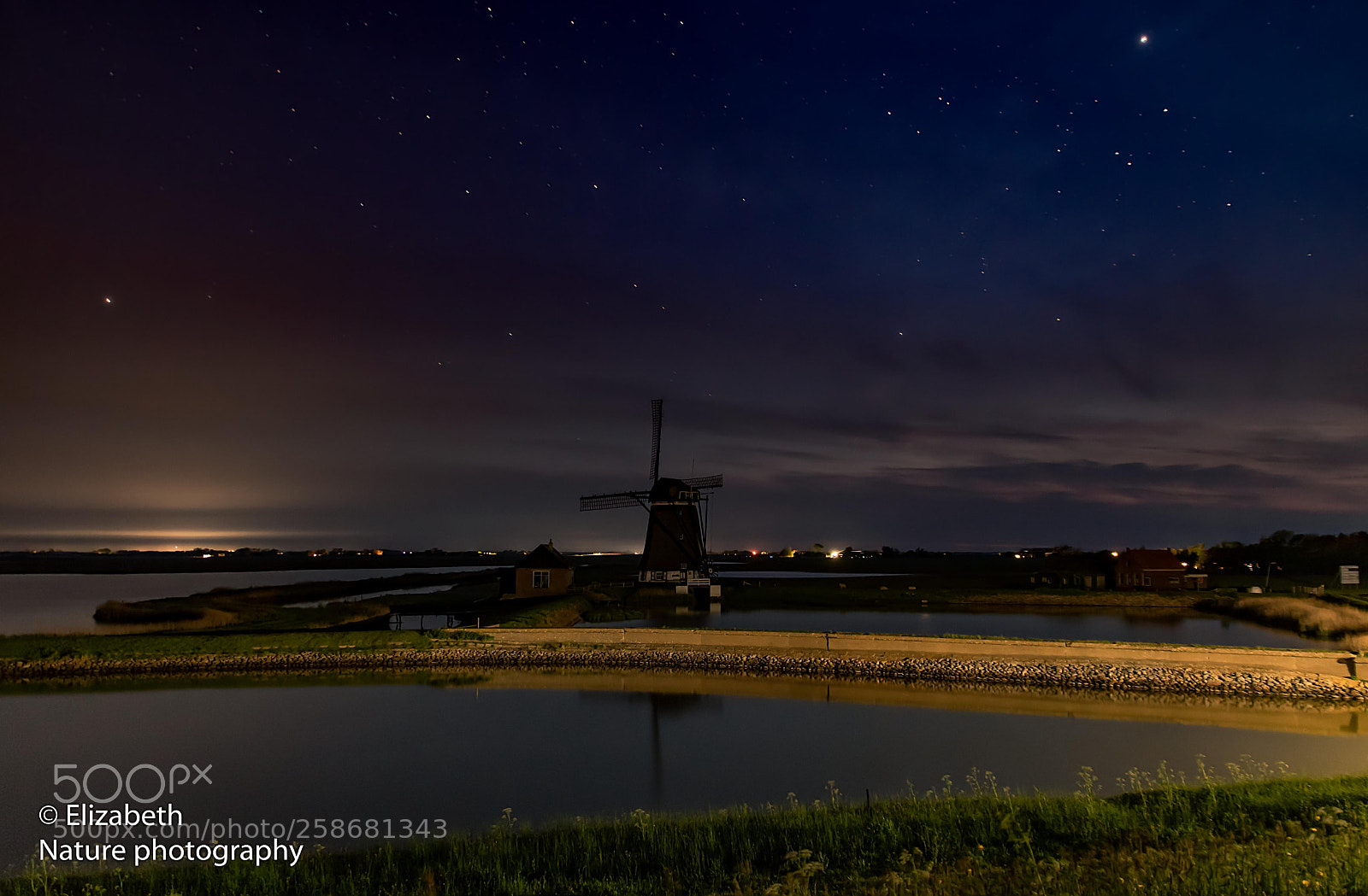 Nikon D500 sample photo. Windmill het noorden at photography