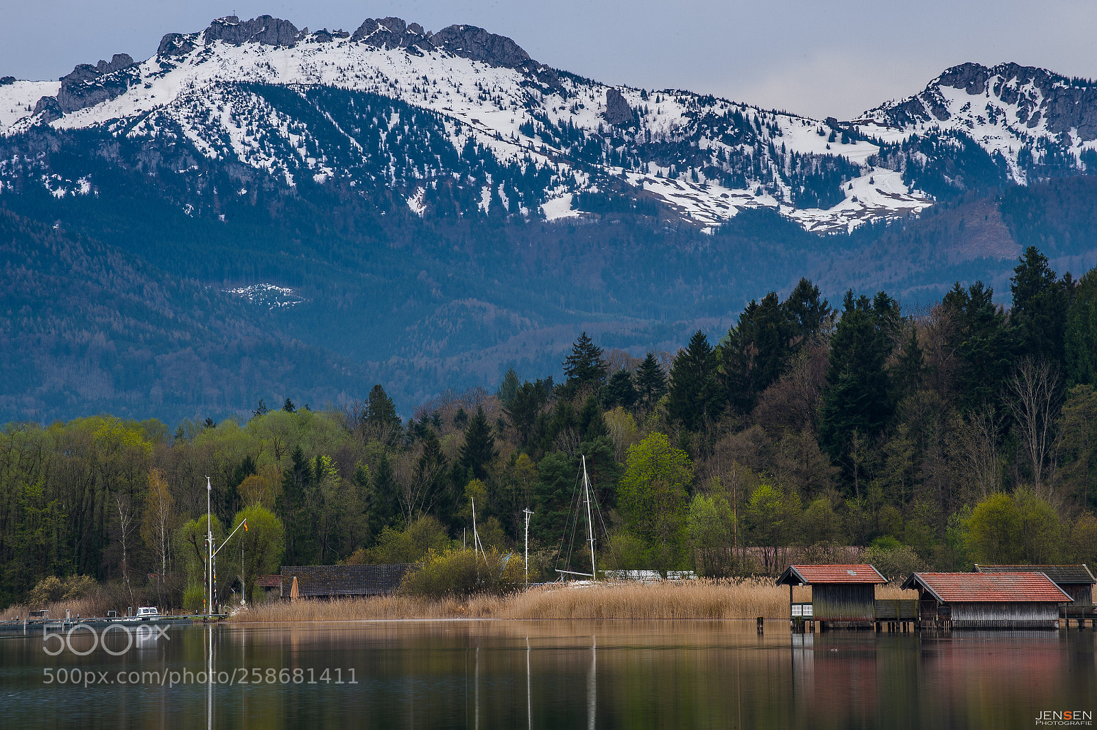 Nikon D4S sample photo. Bavarian idyll photography