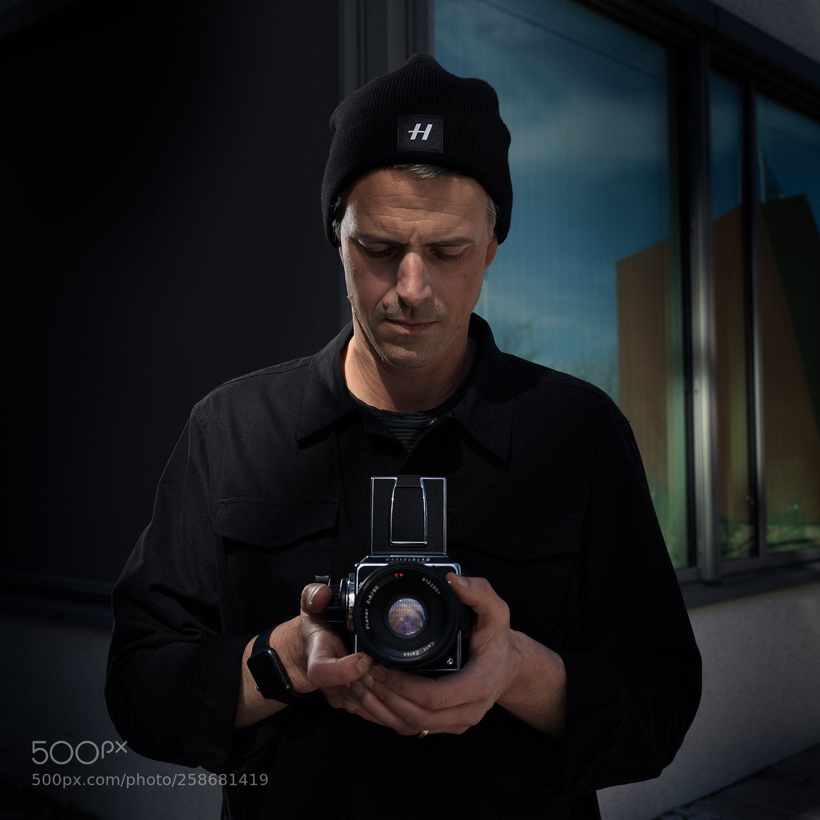 Hasselblad X1D-50c sample photo. Johan photography