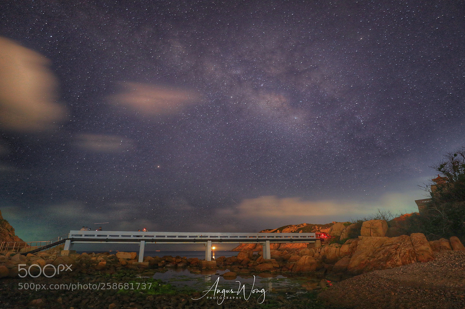 Canon EOS 5D Mark IV sample photo. Milk way in tai photography