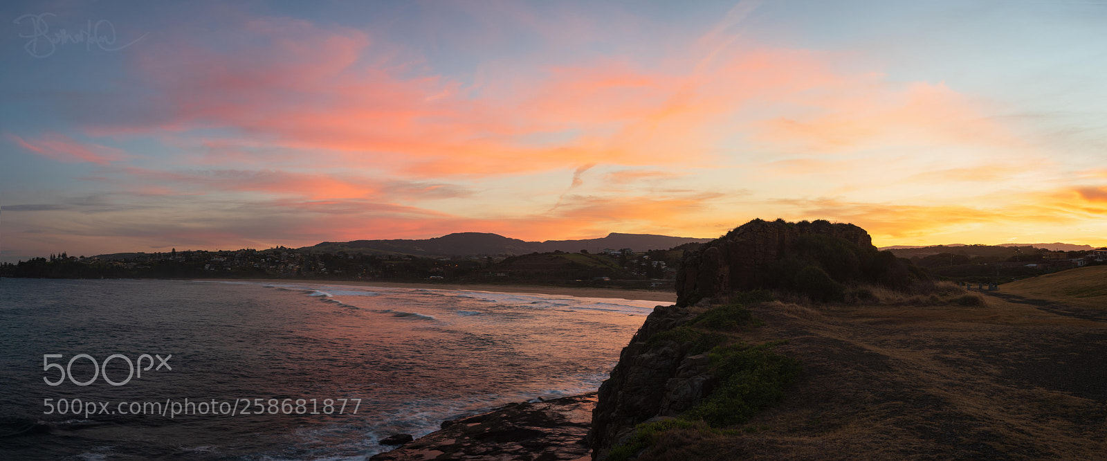 Nikon D810 sample photo. Kiama downs photography