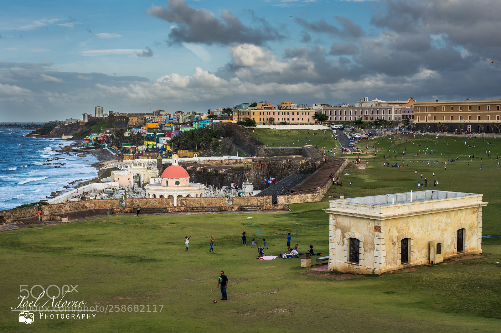 Nikon D7200 sample photo. Old san juan photography