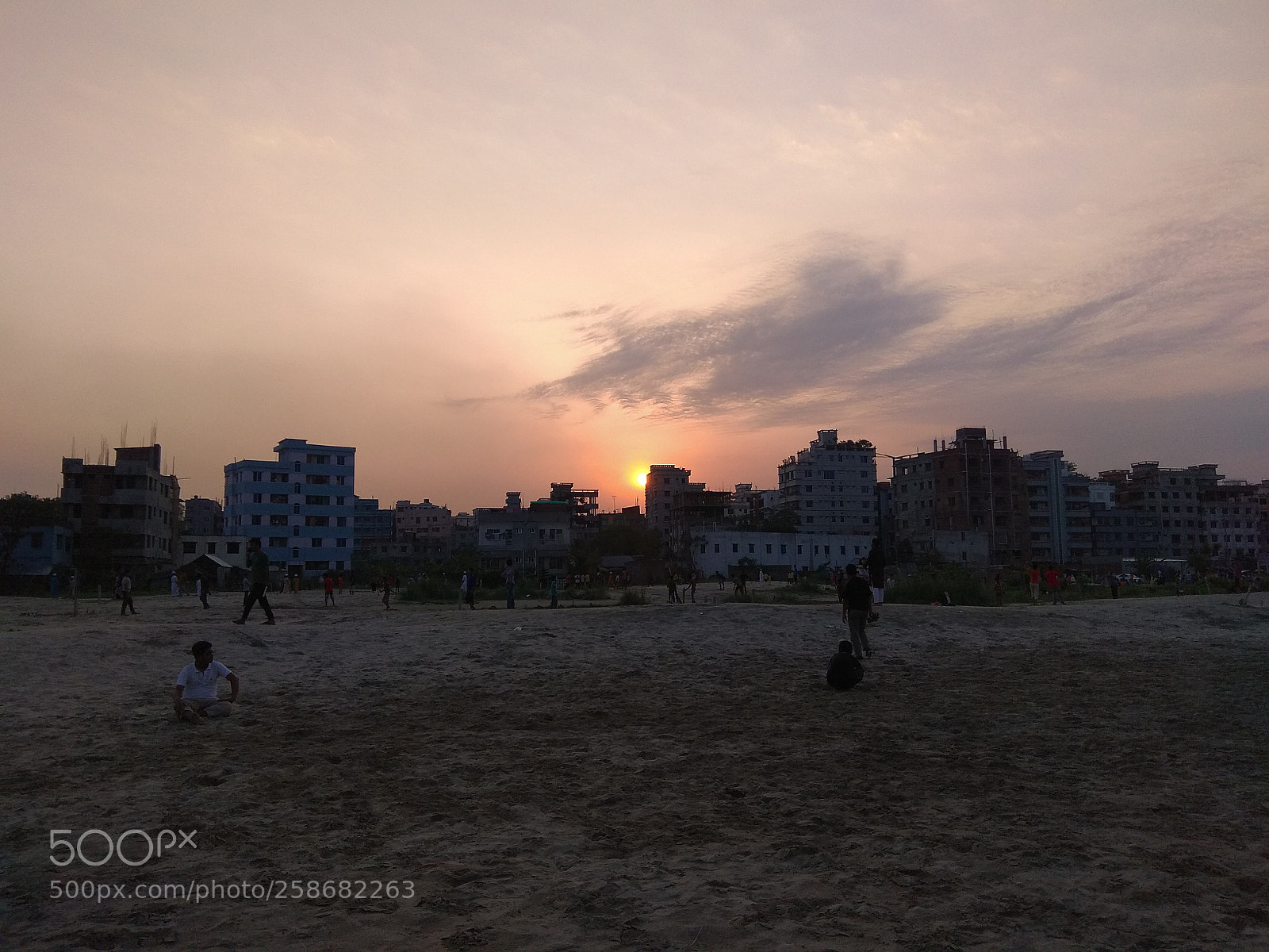 Xiaomi Redmi Note 4 sample photo. Awesome evening photography
