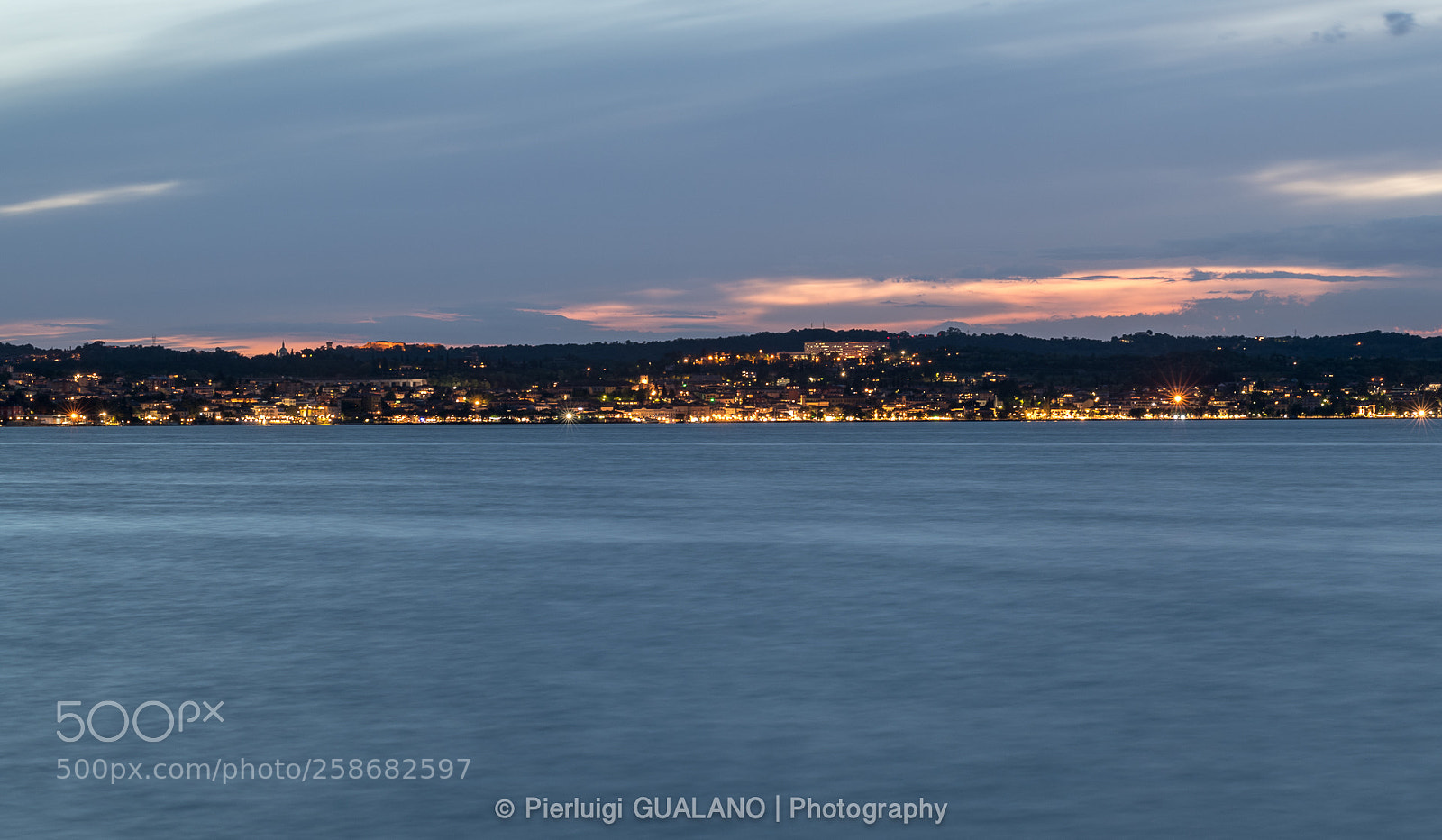 Nikon D850 sample photo. Sunset photography
