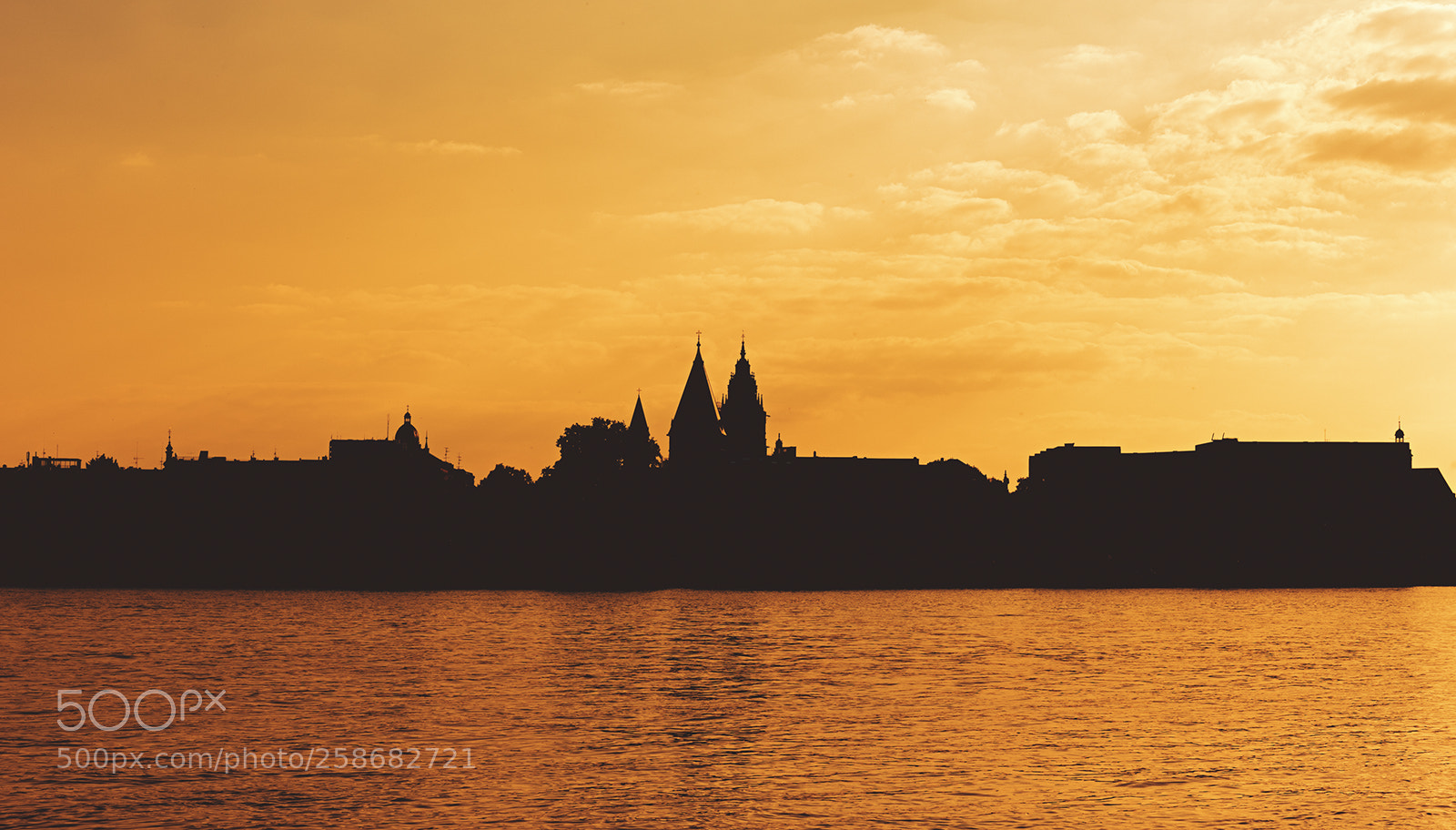 Canon EOS 6D sample photo. Silhouette von mainz photography