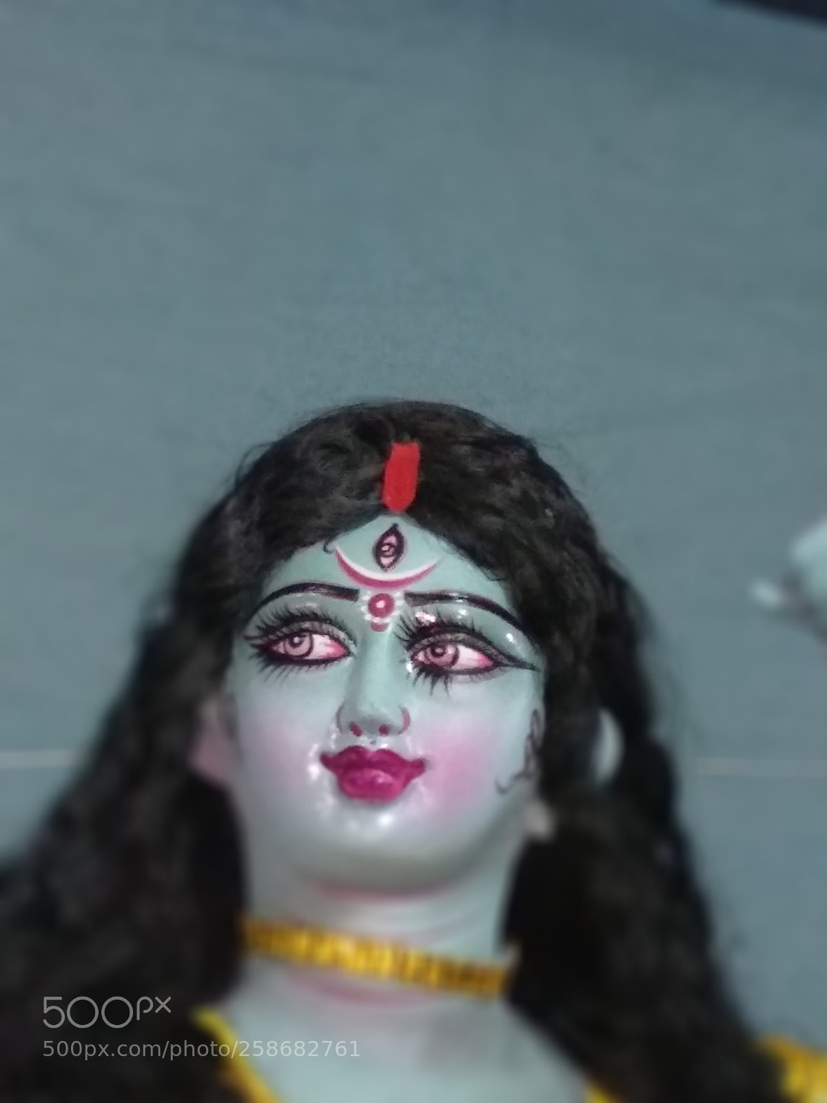 Xiaomi Mi A1 sample photo. Goddess kali photography