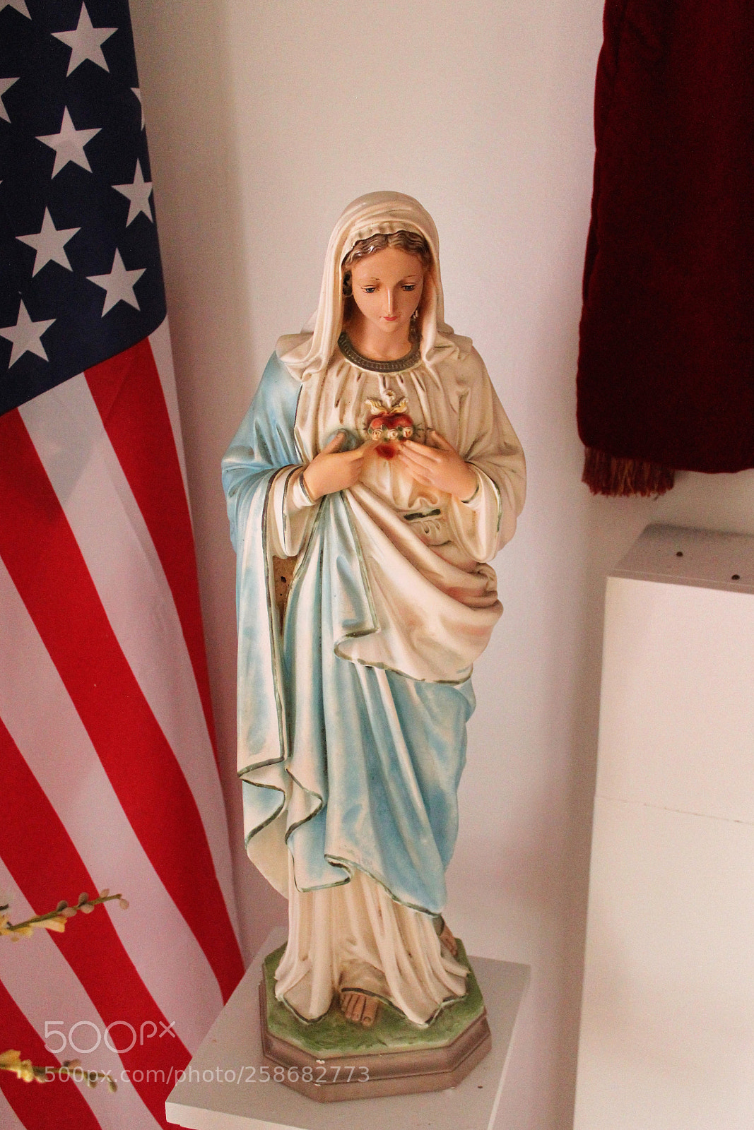 Canon EOS 1200D (EOS Rebel T5 / EOS Kiss X70 / EOS Hi) sample photo. American virgin photography