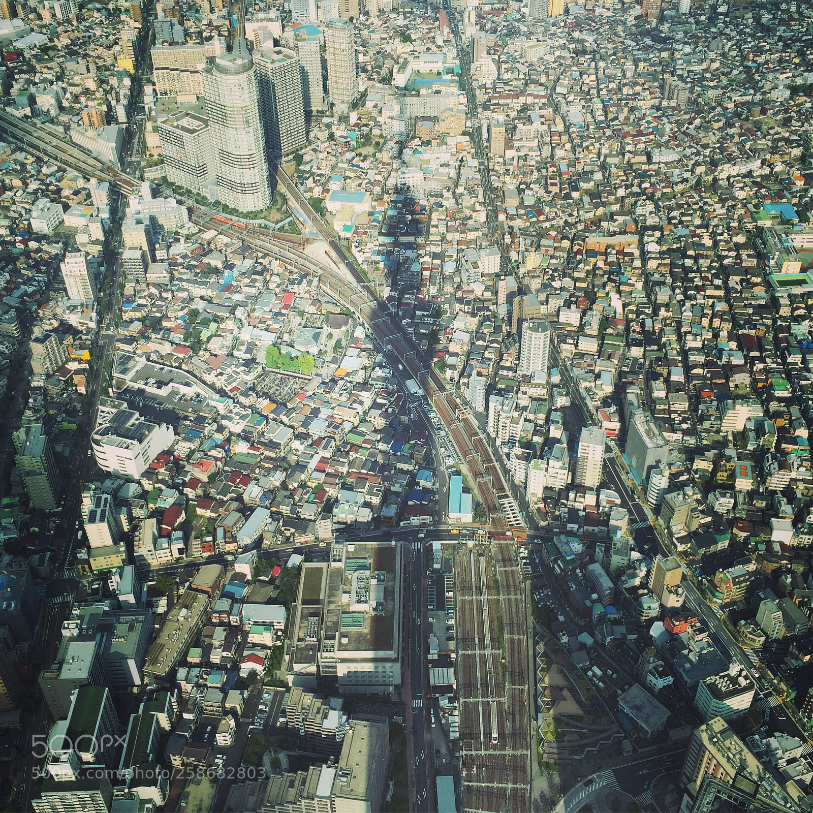 Apple iPhone 6 sample photo. Skytree photography