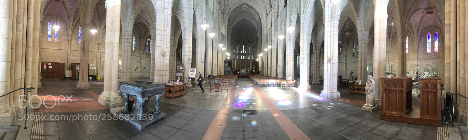 Apple iPhone 7 Plus sample photo. Church photography
