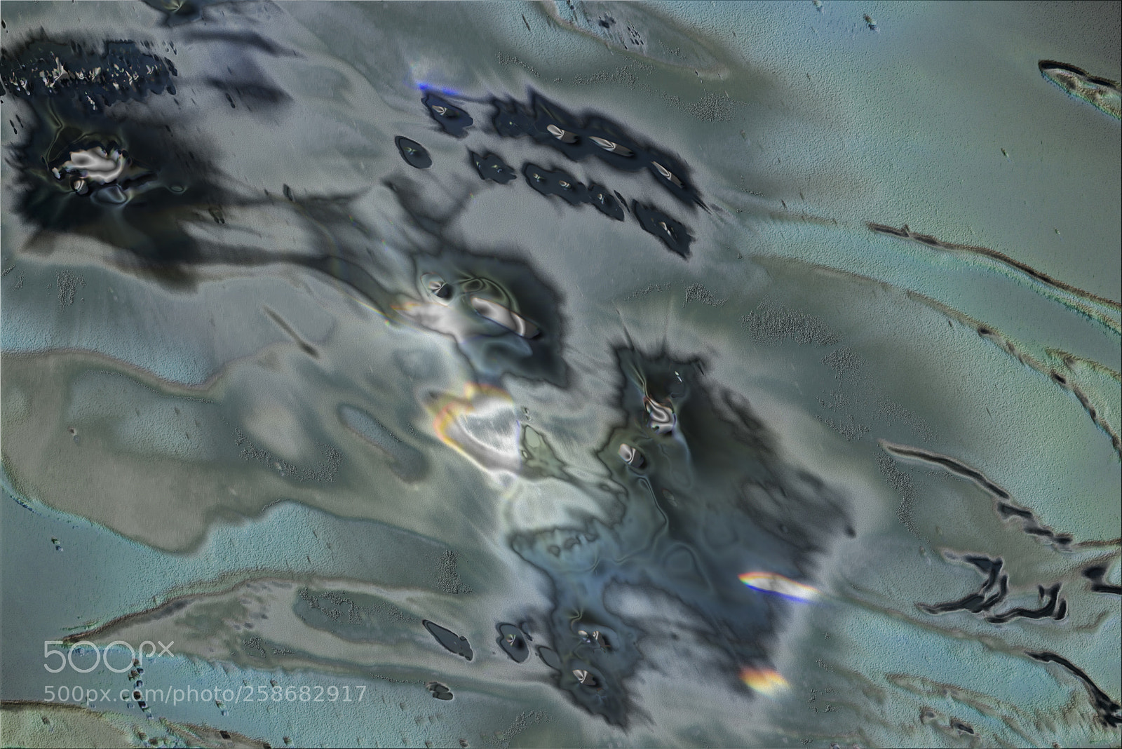 Nikon D600 sample photo. Ocean fantasy 2 photography