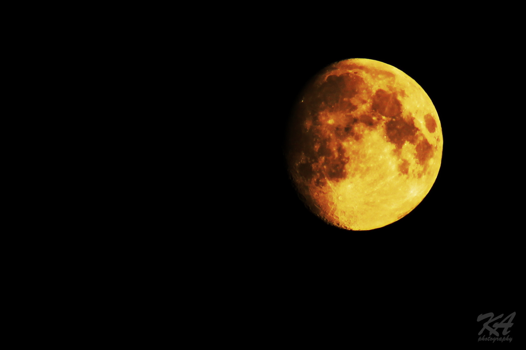 Canon EOS 1300D (EOS Rebel T6 / EOS Kiss X80) sample photo. Moon bloom photography