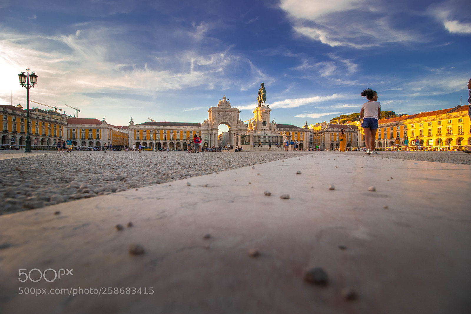 Canon EOS 80D sample photo. Under the lisbon sky photography
