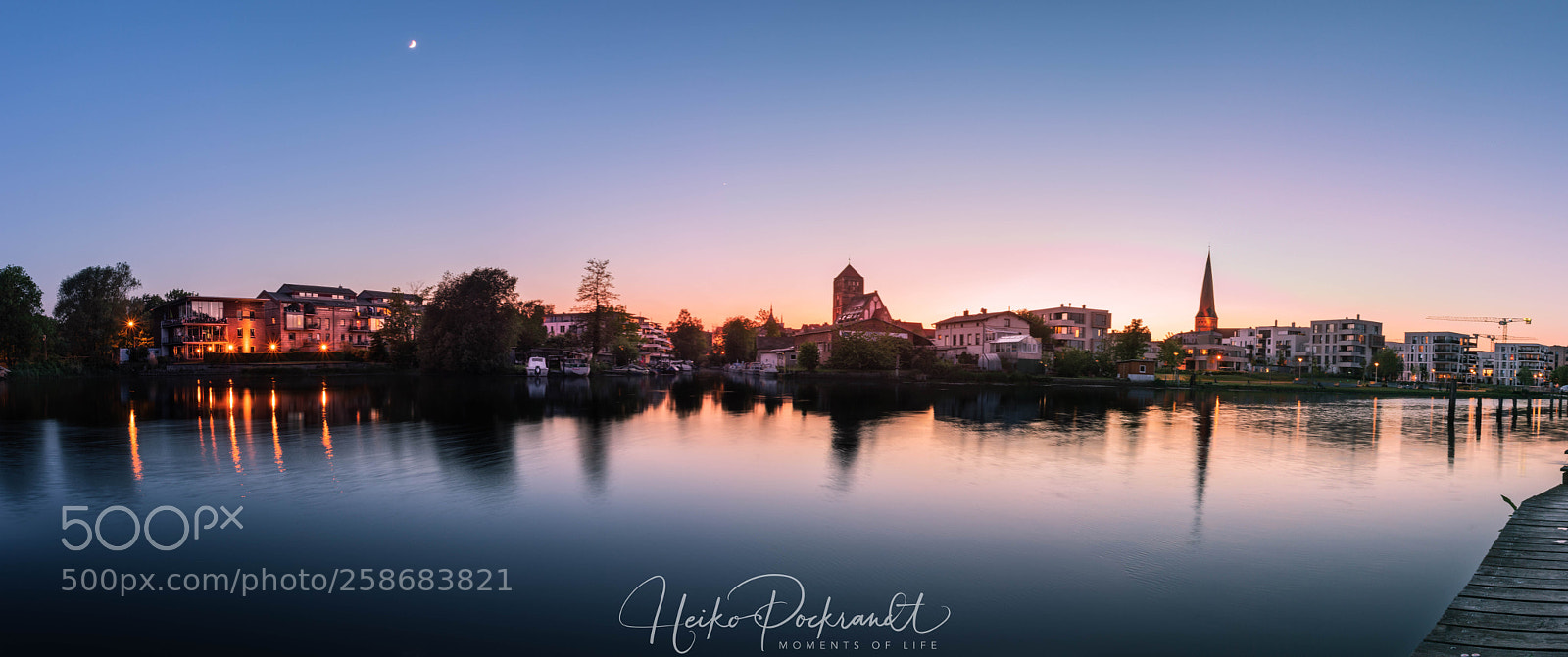 Canon EOS 77D (EOS 9000D / EOS 770D) sample photo. Rostock mühlendamm photography