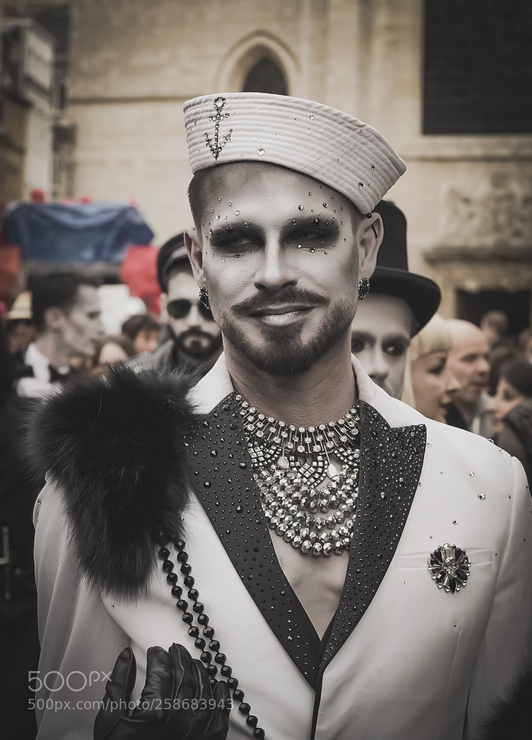 Sony a7 III sample photo. Gay parade photography