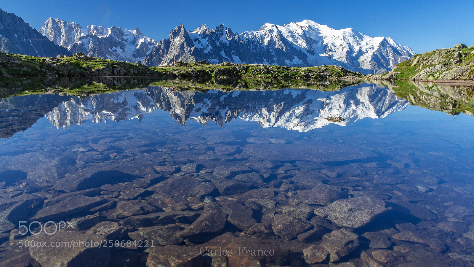Canon EOS 650D (EOS Rebel T4i / EOS Kiss X6i) sample photo. Skyline mont blanc photography